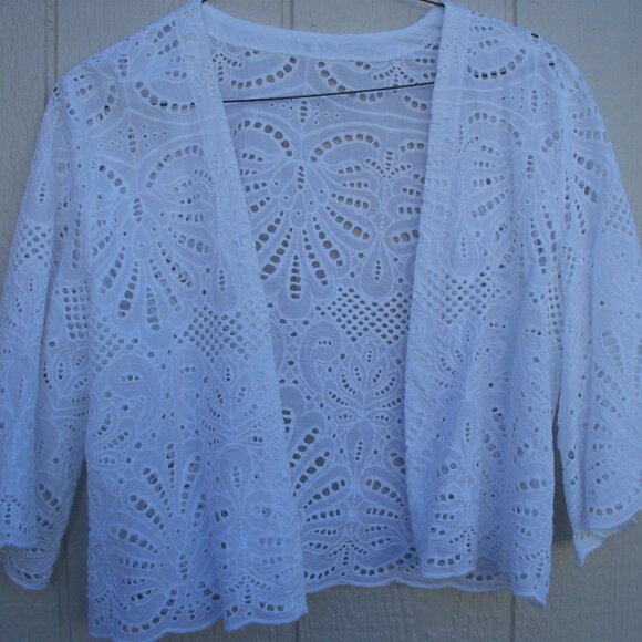 Cover up jacket - Picture 1 of 3